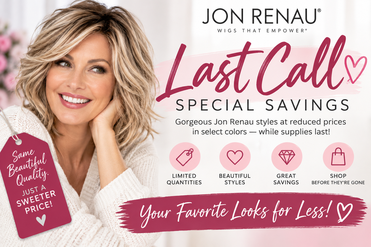 Last Call & Special Savings