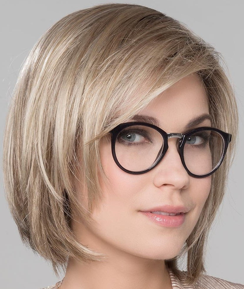 Smoke Mono Part Wig by Ellen Wille - Lace Front Mono Part Synthetic