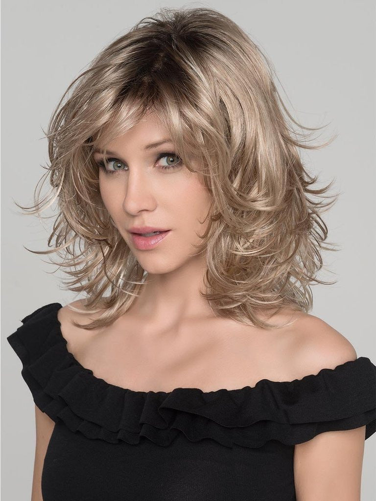 Ocean Wig by Ellen Wille - Lace Front Mono Part Synthetic