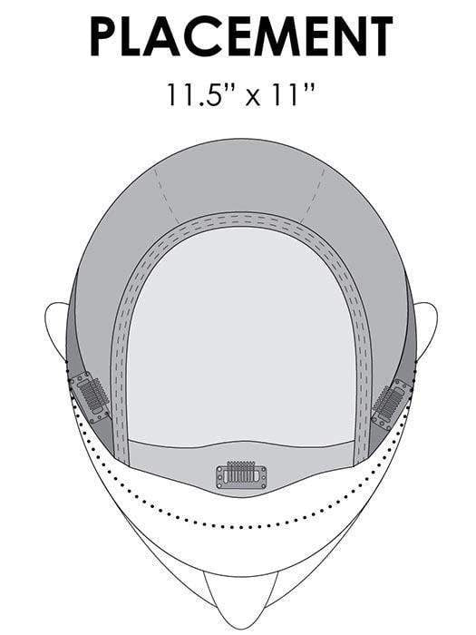 Top Full 12" synthetic -5