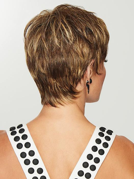 Virtue Wig by Gabor - Heat-Friendly Short Average Cap