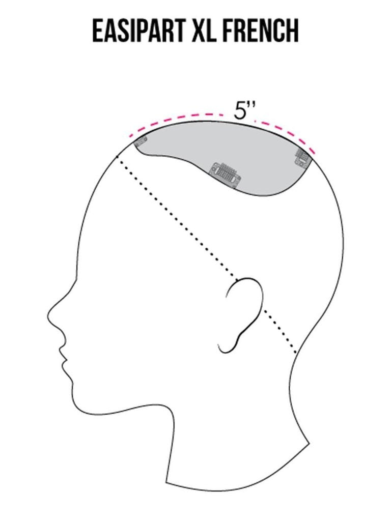 easiPart French XL HH 12 inch -4