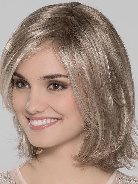 Lucky Mono Part Wig by Ellen Wille - Lace Front Mono Part Synthetic