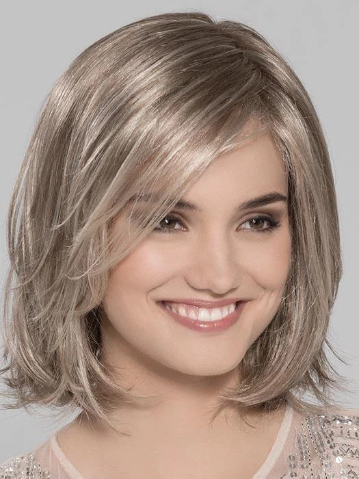 Lucky Mono Part Wig by Ellen Wille - Lace Front Mono Part Synthetic