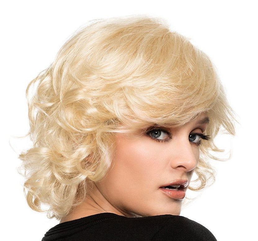 Eva - Wig Pro Synthetic Wig Collection - Front Side view