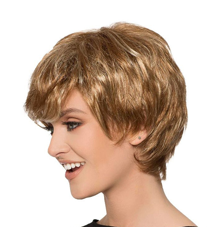 Susanna - Wig Pro Synthetic Wig Collection - Side View 
