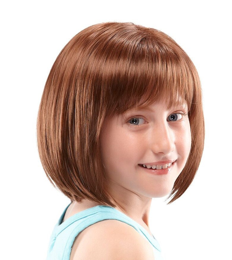 Shiloh Wig by Jon Renau - Child Open Cap Mono Part Synthetic