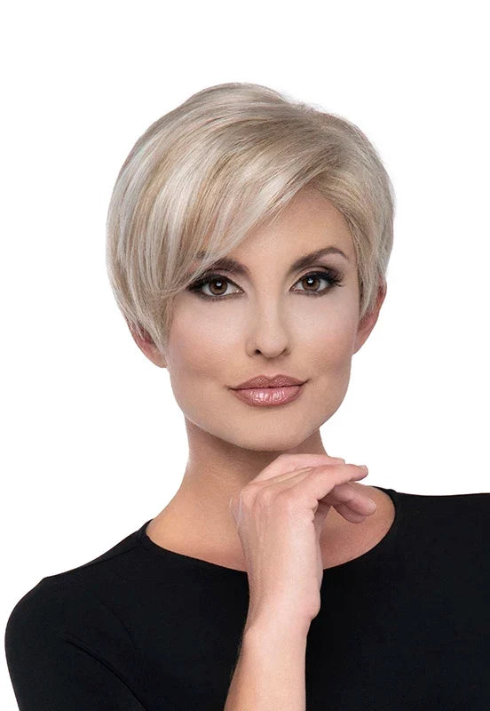Amy | Envy | Lace Front Mono Part | Short Style | Synthetic