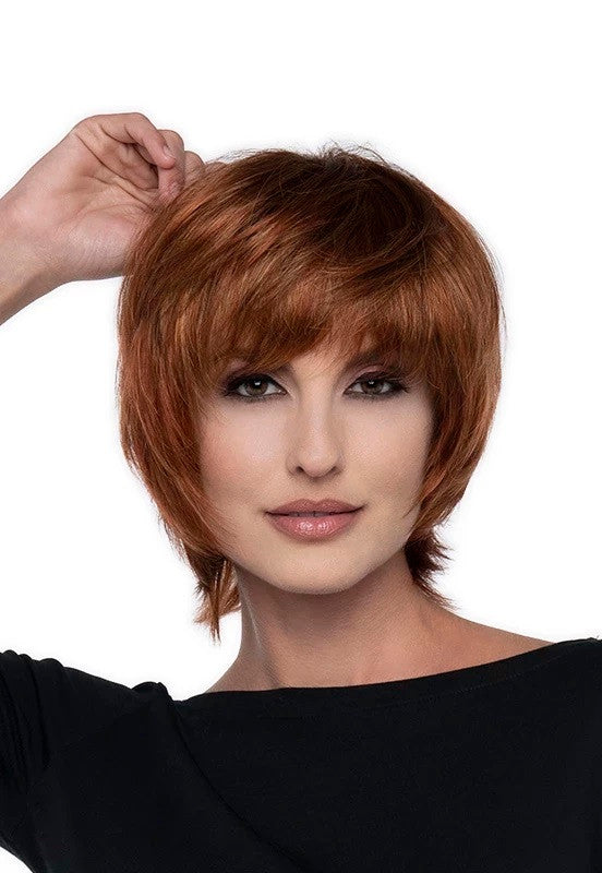 Jane | Envy Wigs | Hand tied | Temple to Temple Lace Front Monotop