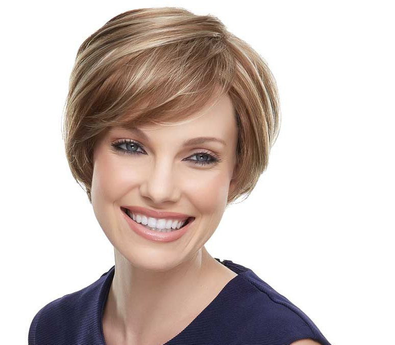 Mariska Petite Wig by Jon Renau - Lace Front Mono Hand-Tied Pixie