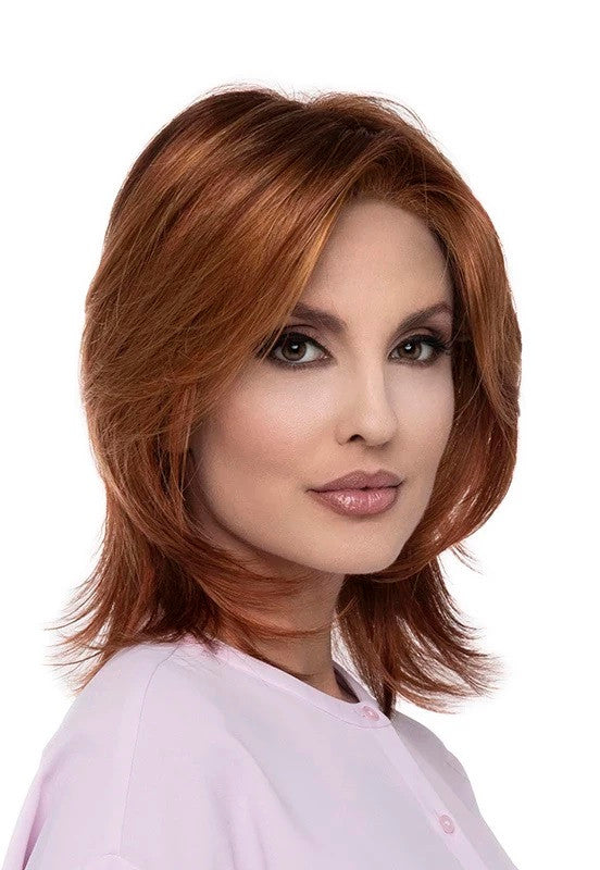 Rose | Envy Wigs |  Lace Front Monotop