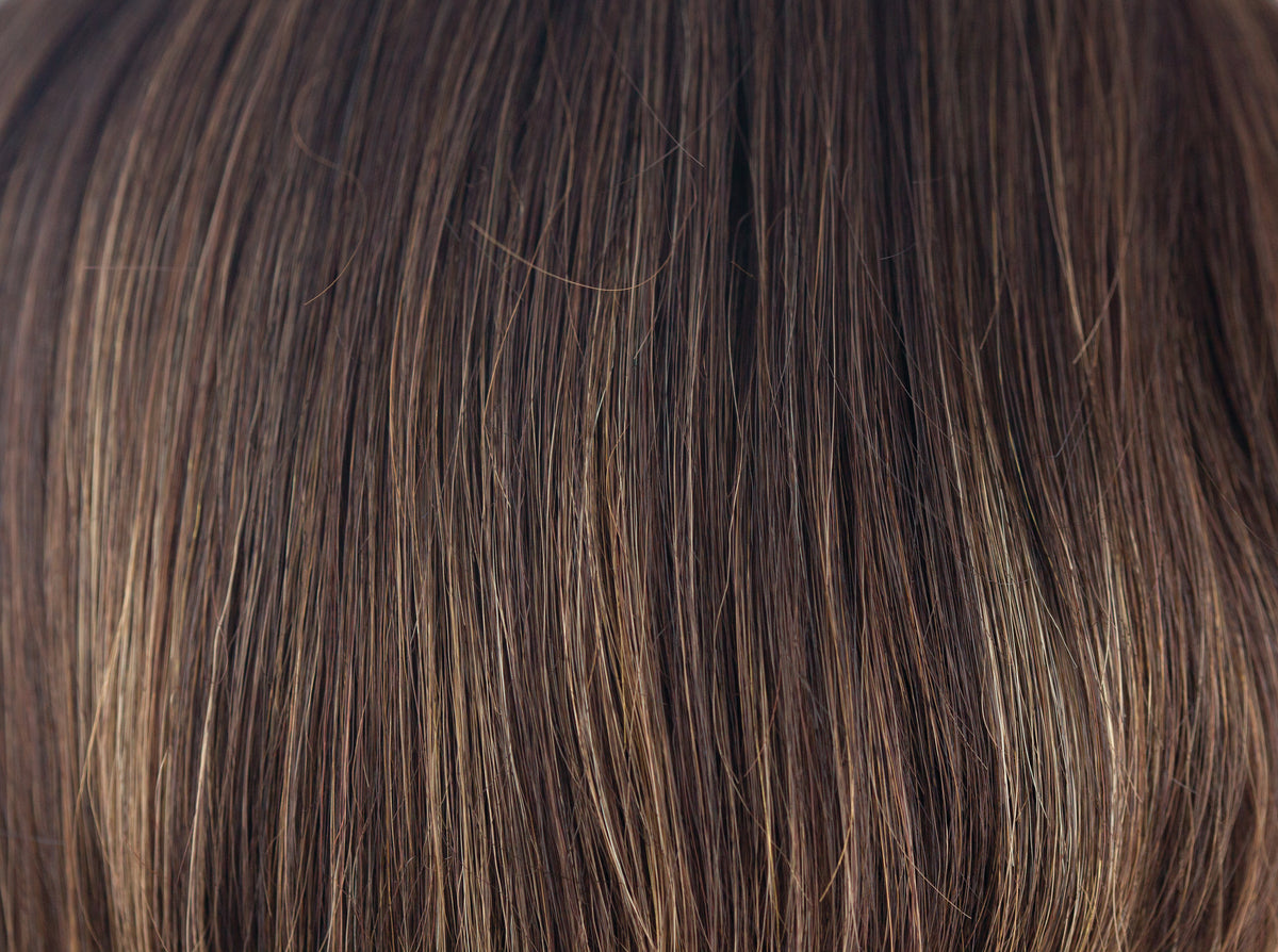 Bay Wig by Amore - Softnet Lace Front Mono Synthetic