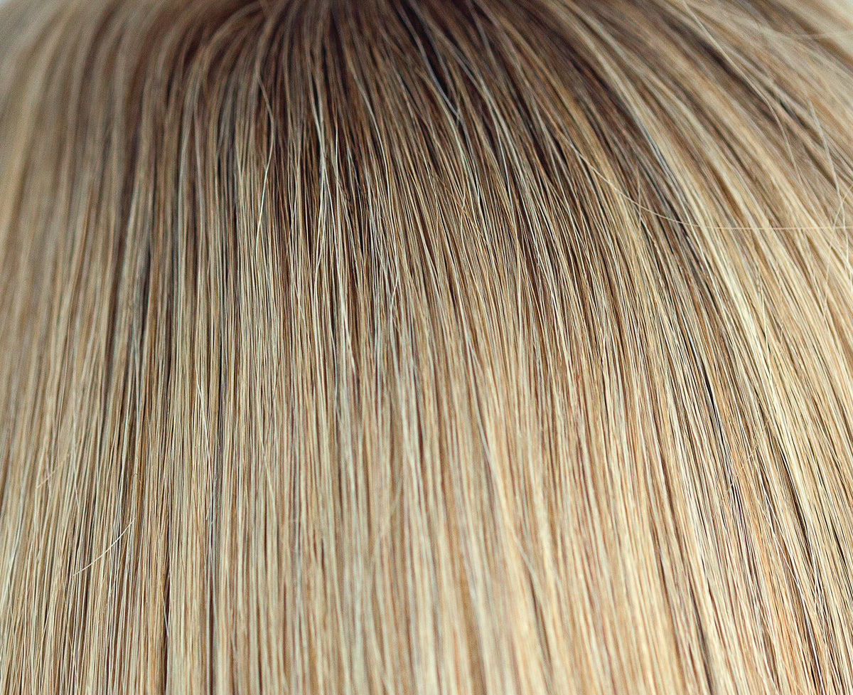 Brielle Wig by Amore - Hand Tied Lace Front Mono Human Hair