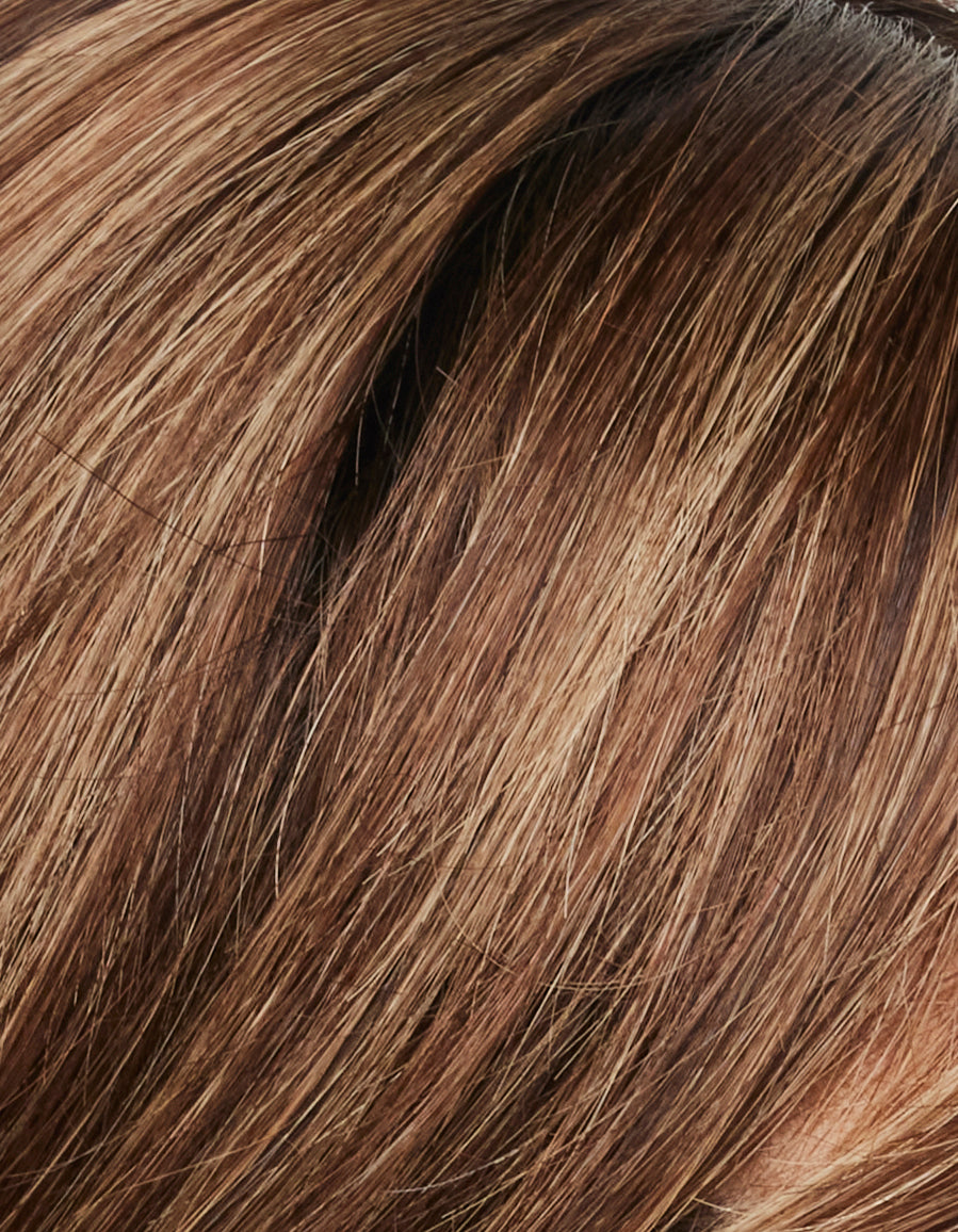 Brielle Wig by Amore - Hand Tied Lace Front Mono Human Hair