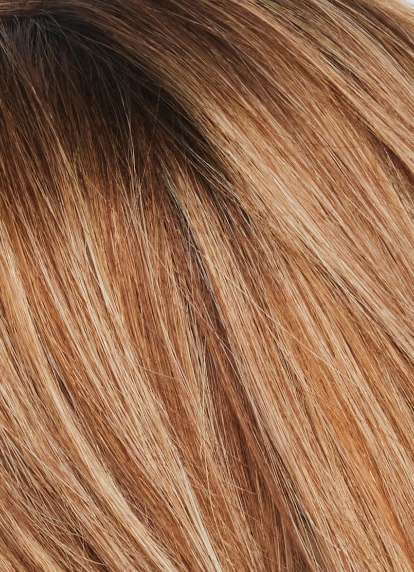 Brielle Wig by Amore - Hand Tied Lace Front Mono Human Hair