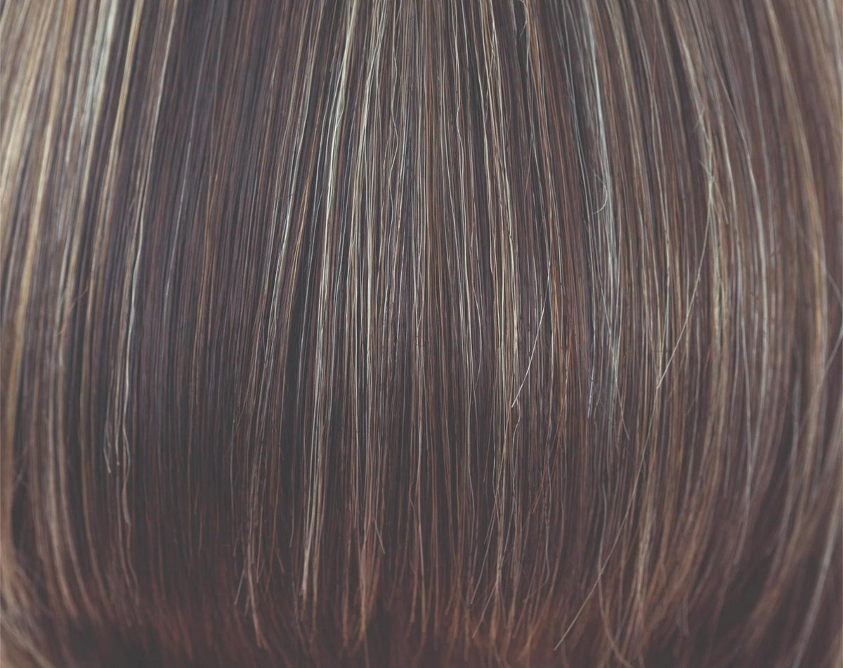 Glenn | Amore | Softnet Lace Front Mono | Average | Color | Synthetic Wig