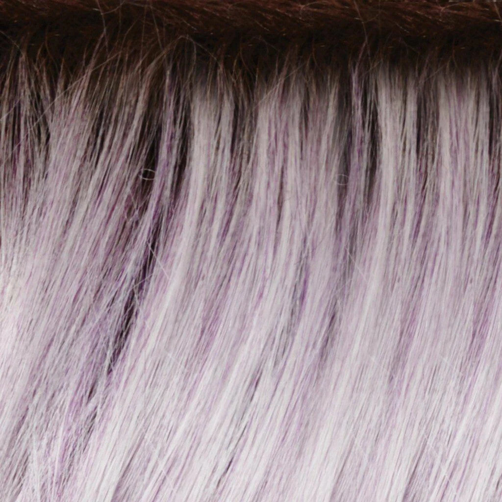 Hairdo Wavy Wig Heat Safe Lilac Frost Rooted  Darling Hot USA Seller 2029 - 3