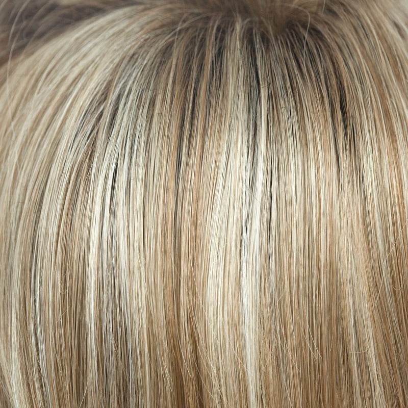 Luxe Top Piece | Amore | Lace Front Mono | Average | Color | Synthetic Topper