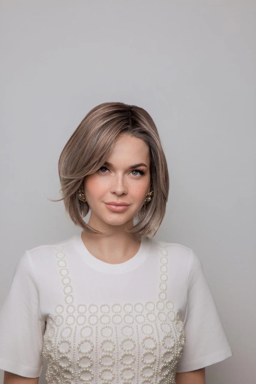 Mira Wig by Amore - Extended Lace Front Hand Tied Mono Heat Friendly
