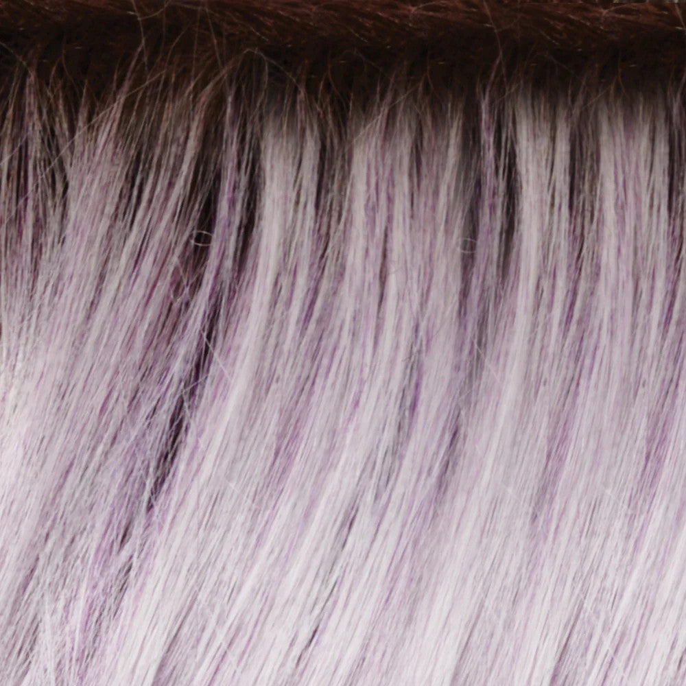 Hairdo Wavy Wig Heat Safe Lilac Frost Rooted  Darling Hot USA Seller 2029 - 3
