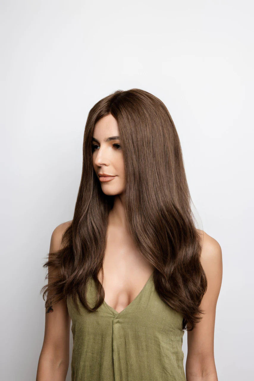 Darra Wig by Amore - Hand Tied Ear-to-Ear Lace Front Lace Front Mono Human Hair