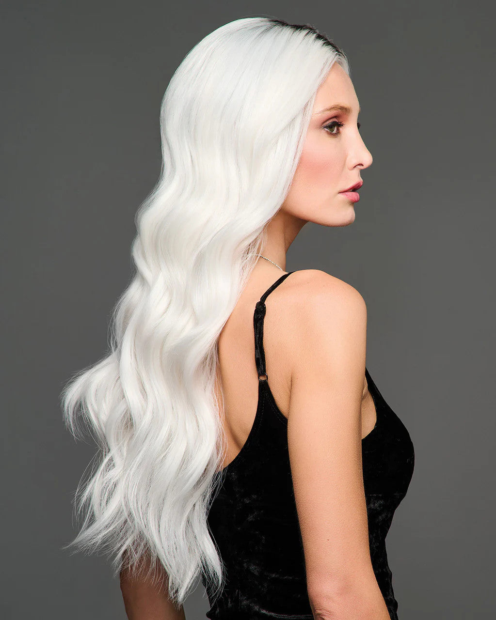 Ethereal Ice | HF Synthetic Lace Front Wig | Hairdo