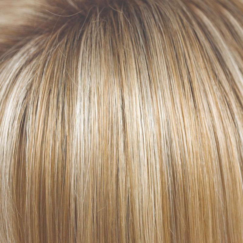 Luxe Top Piece | Amore | Lace Front Mono | Average | Color | Synthetic Topper