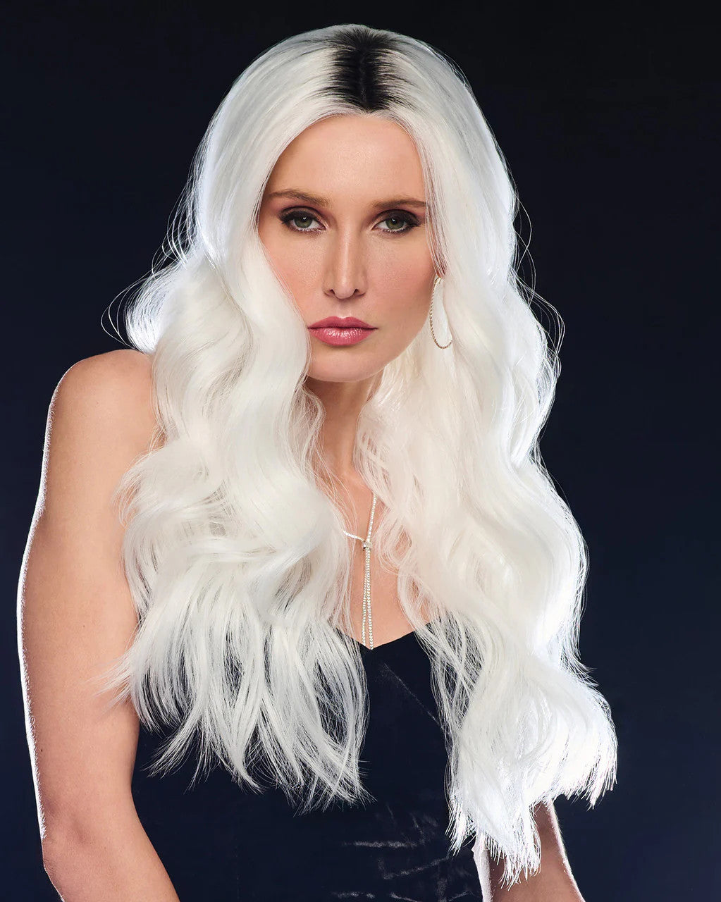 Ethereal Ice | HF Synthetic Lace Front Wig | Hairdo