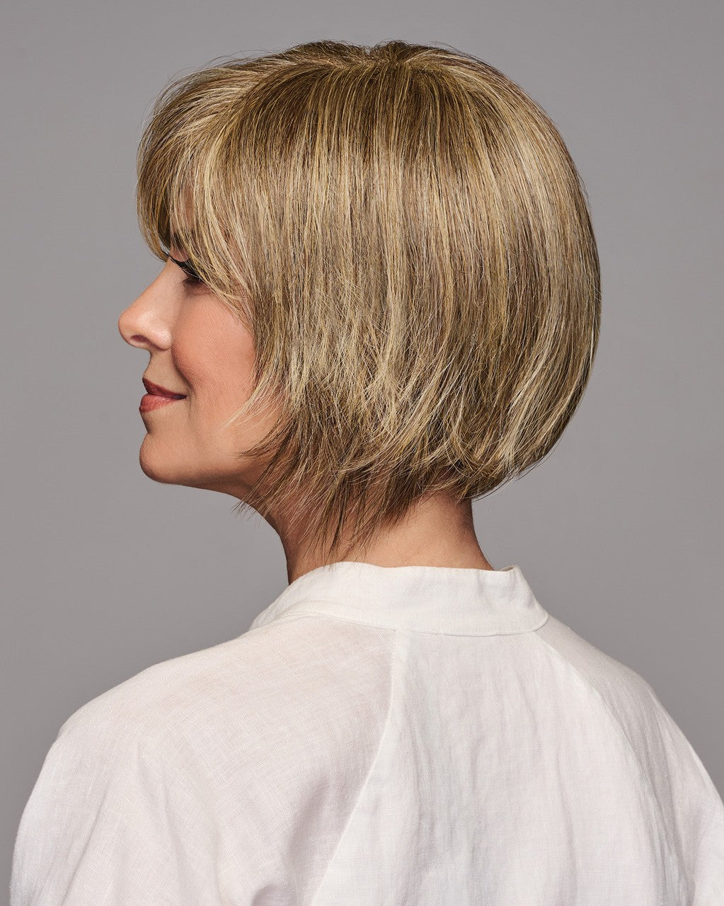 Kinetic Beauty Wig by Gabor - Heat-Friendly Synthetic Bob Short Average Cap
