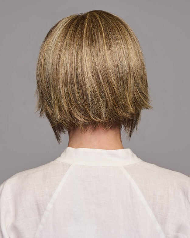 Kinetic Beauty Wig by Gabor - Heat-Friendly Synthetic Bob Short Average Cap