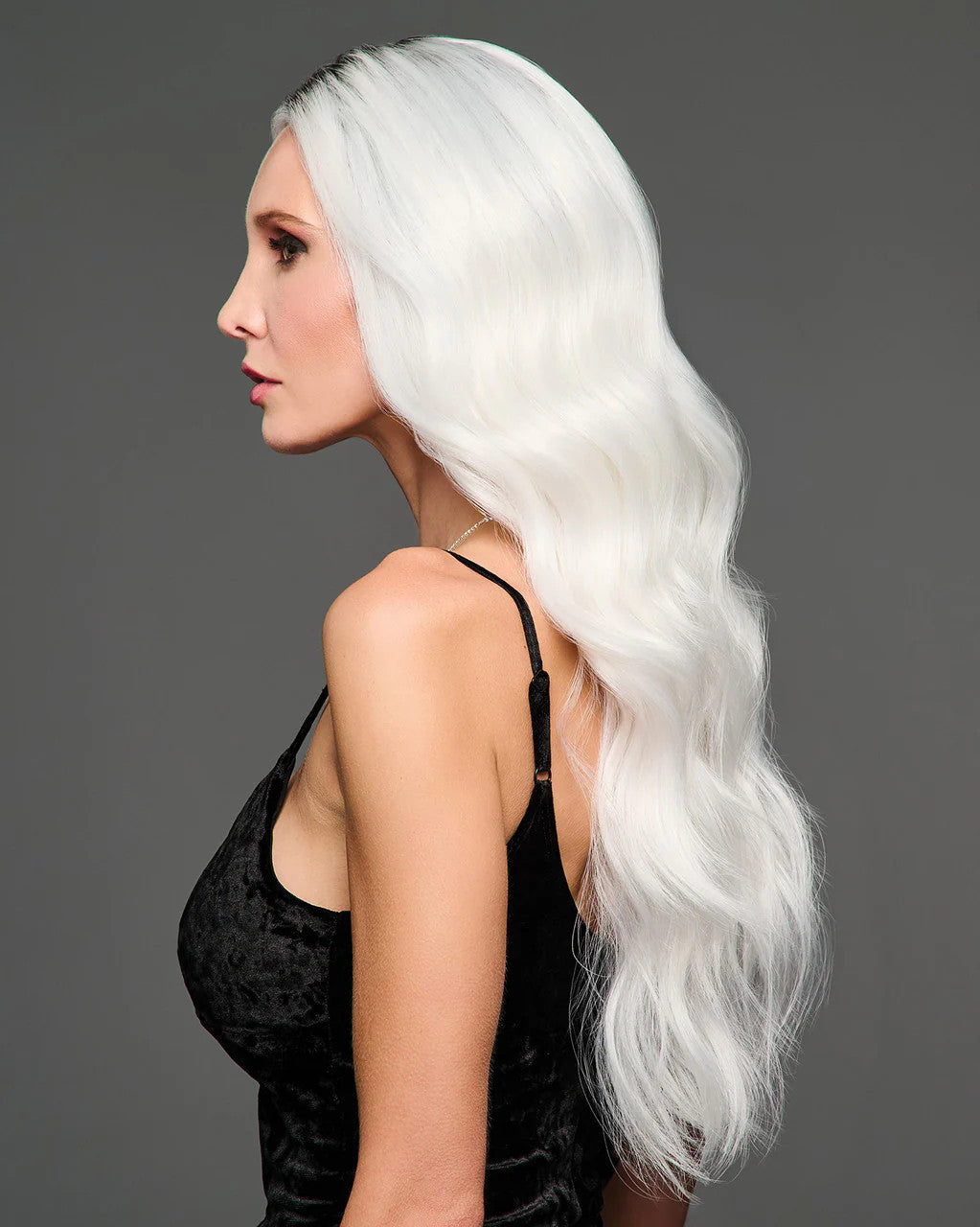 Ethereal Ice | HF Synthetic Lace Front Wig | Hairdo