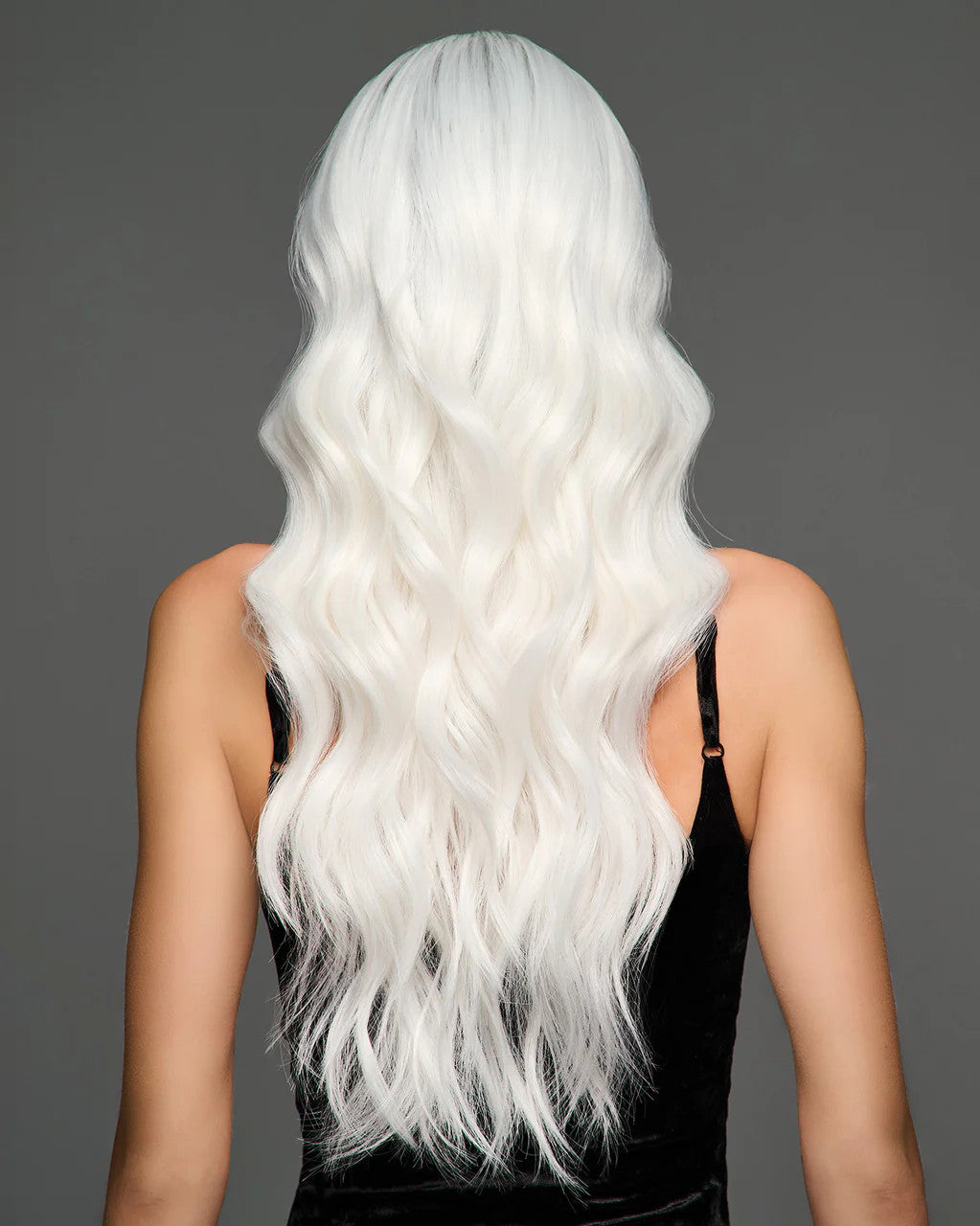 Ethereal Ice | HF Synthetic Lace Front Wig | Hairdo