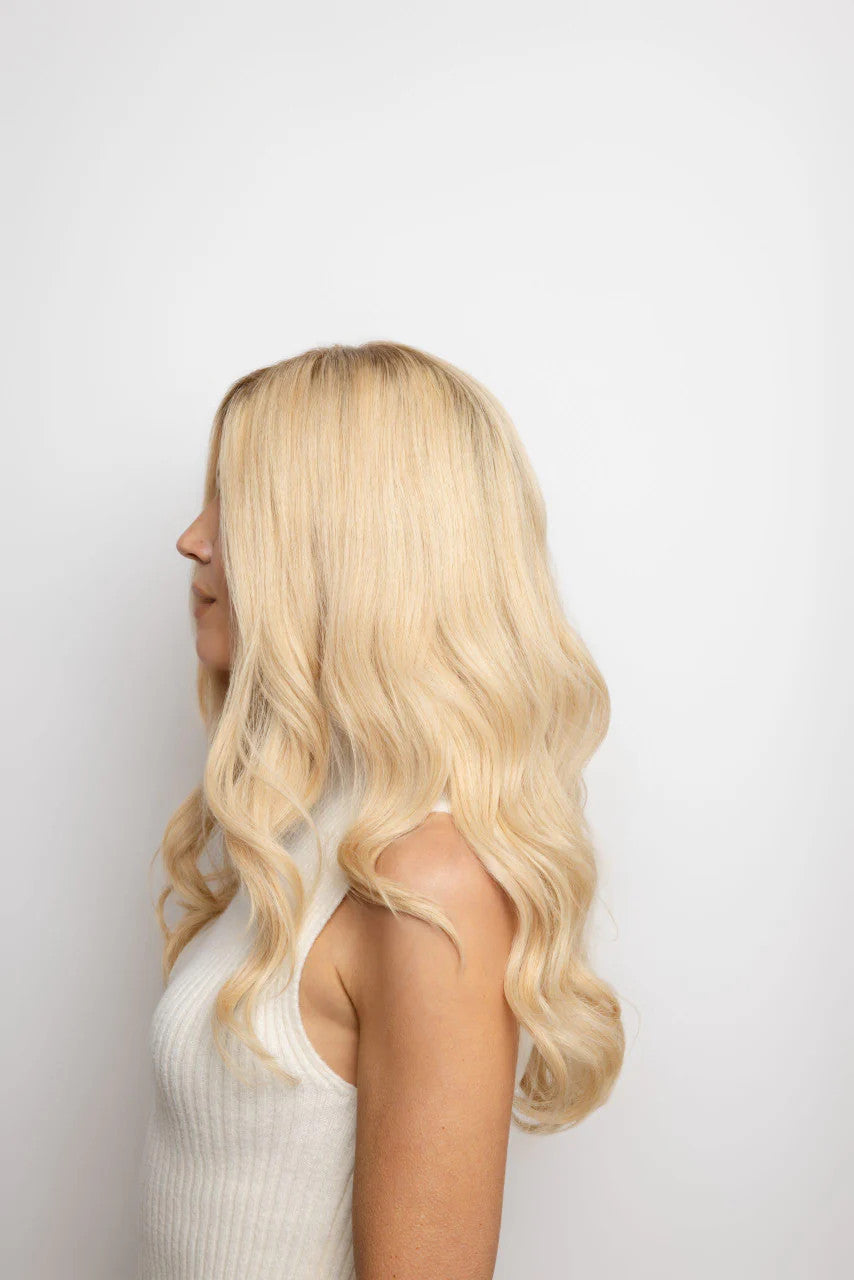 Darra Wig by Amore - Hand Tied Ear-to-Ear Lace Front Lace Front Mono Human Hair