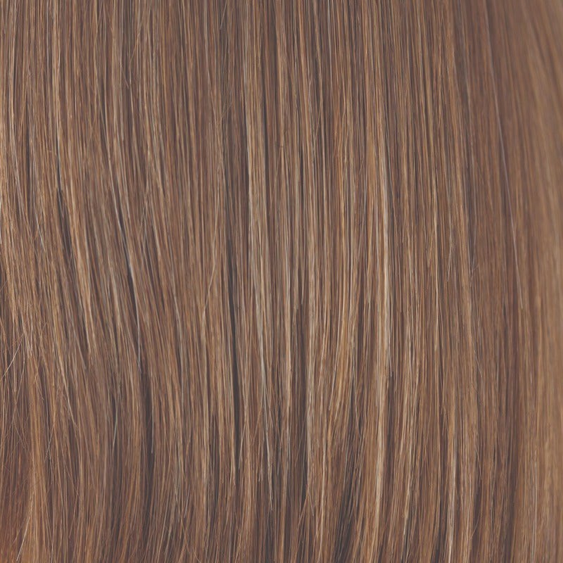 Medium Top Piece | Amore | Monofilament | Average | Color | Synthetic Topper