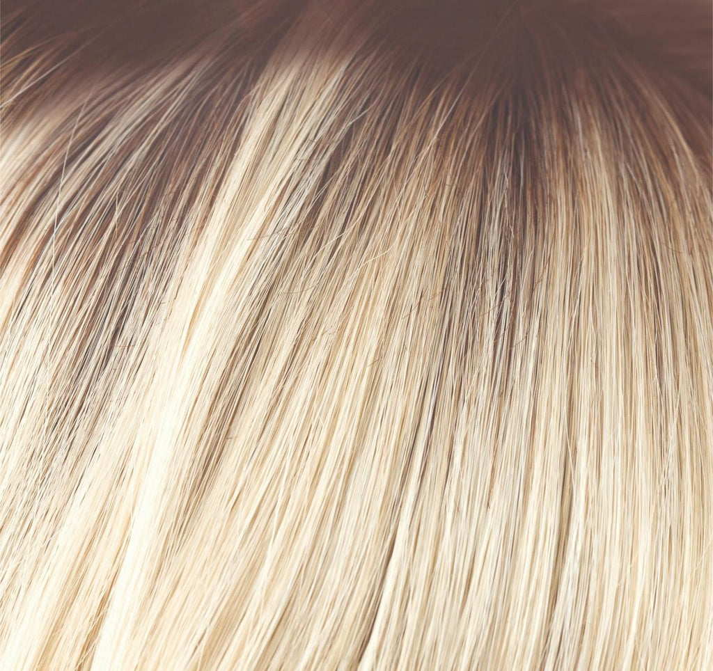 Glenn | Amore | Softnet Lace Front Mono | Average | Color | Synthetic Wig