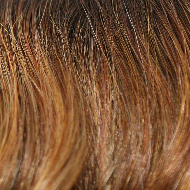 Luxe Top Piece | Amore | Lace Front Mono | Average | Color | Synthetic Topper