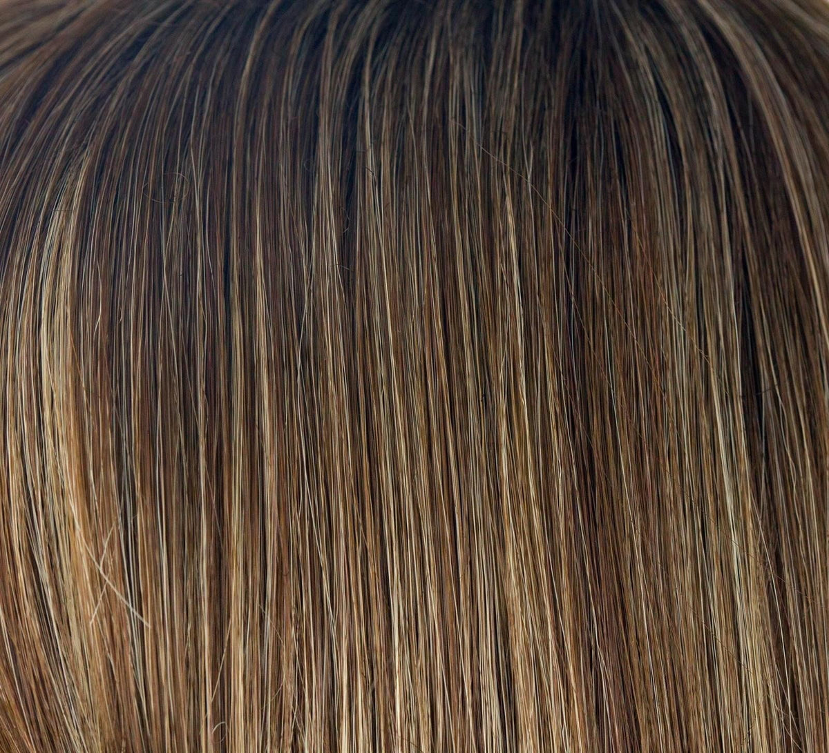 Glenn | Amore | Softnet Lace Front Mono | Average | Color | Synthetic Wig