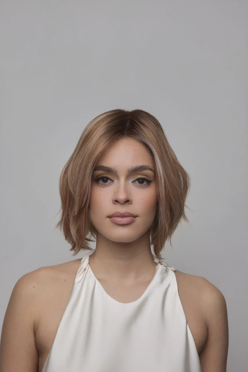 Mira Wig by Amore - Extended Lace Front Hand Tied Mono Heat Friendly