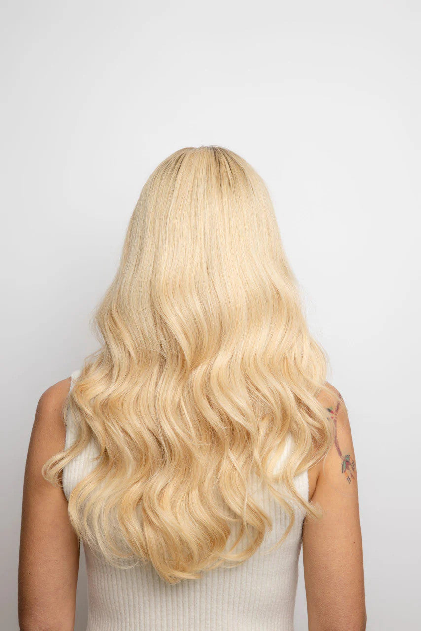 Darra Wig by Amore - Hand Tied Ear-to-Ear Lace Front Lace Front Mono Human Hair