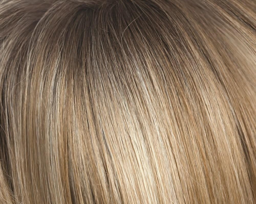 Glenn | Amore | Softnet Lace Front Mono | Average | Color | Synthetic Wig