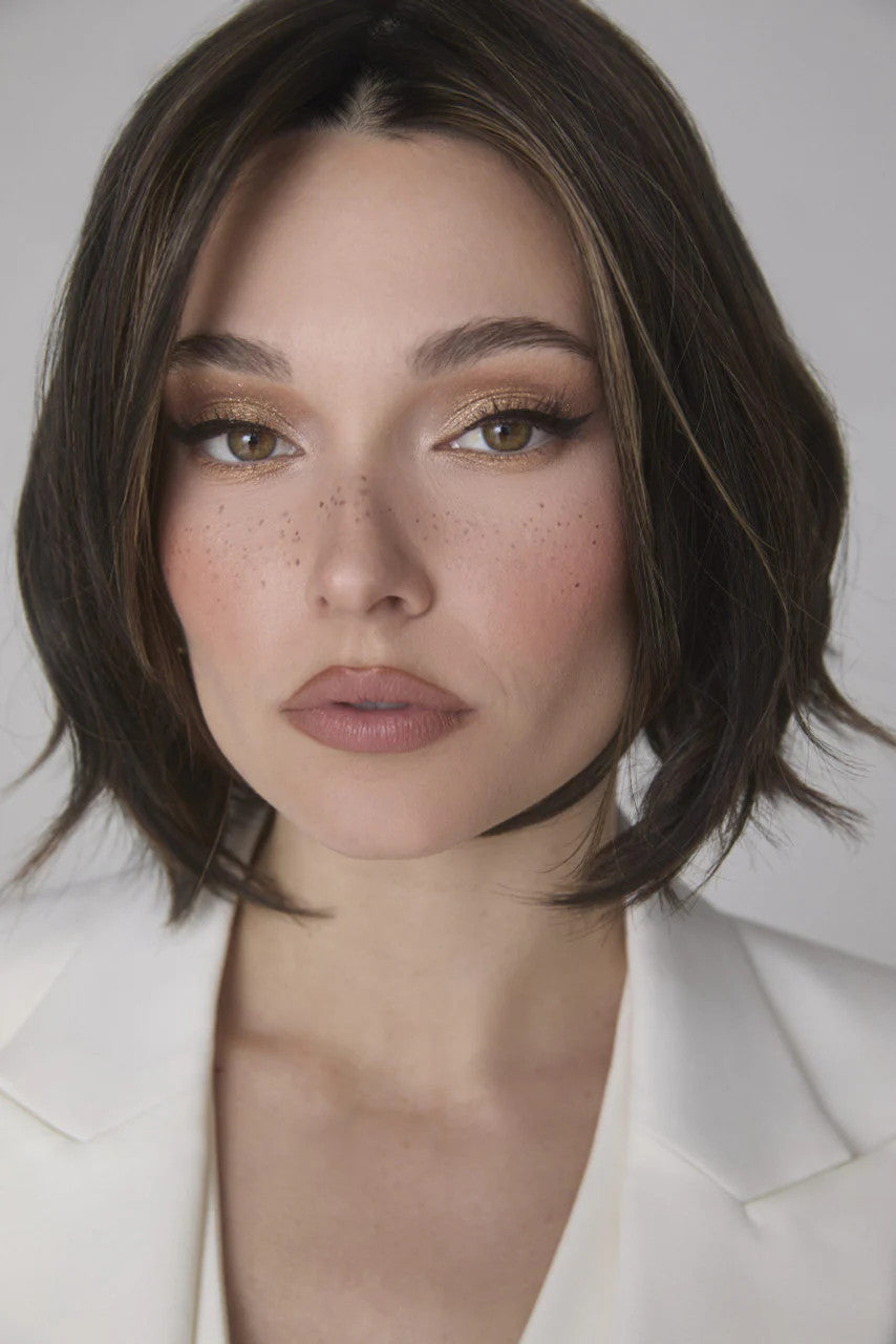 Mira Wig by Amore - Extended Lace Front Hand Tied Mono Heat Friendly