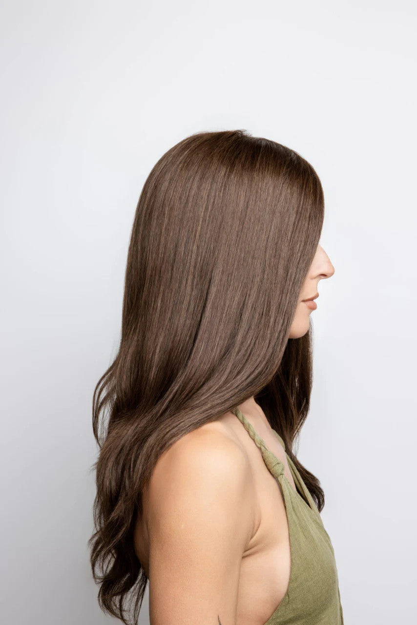 Darra Wig by Amore - Hand Tied Ear-to-Ear Lace Front Lace Front Mono Human Hair