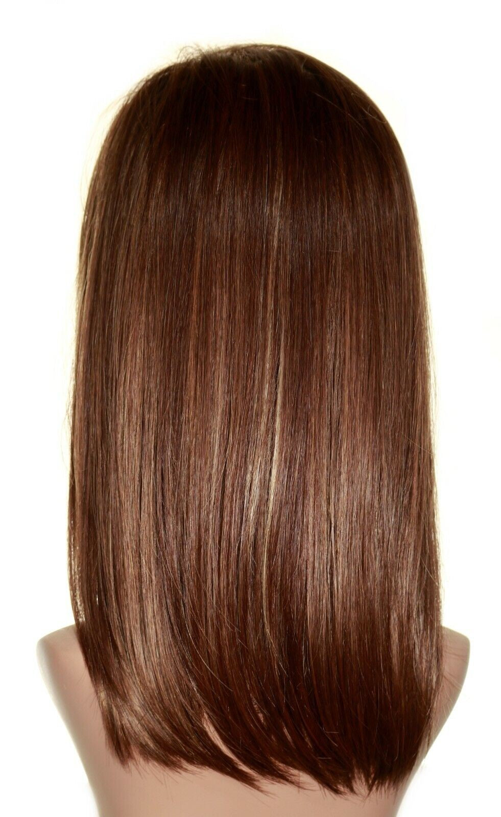 LAINE RENE OF PARIS WIG | ALMOND SPICE R | SLINKY HOT MEDIUM BOB SIDE BANGS