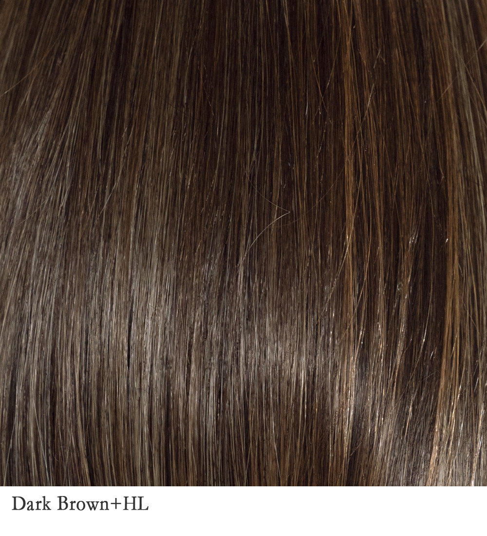 SANTA BARBARA | City Collection | Belle Tress Wigs | monopart lace front
