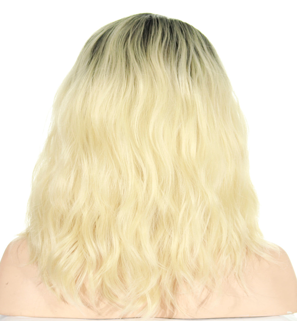 BEACHY WAVY CUT HEAT SAFE ROOTED  - 7