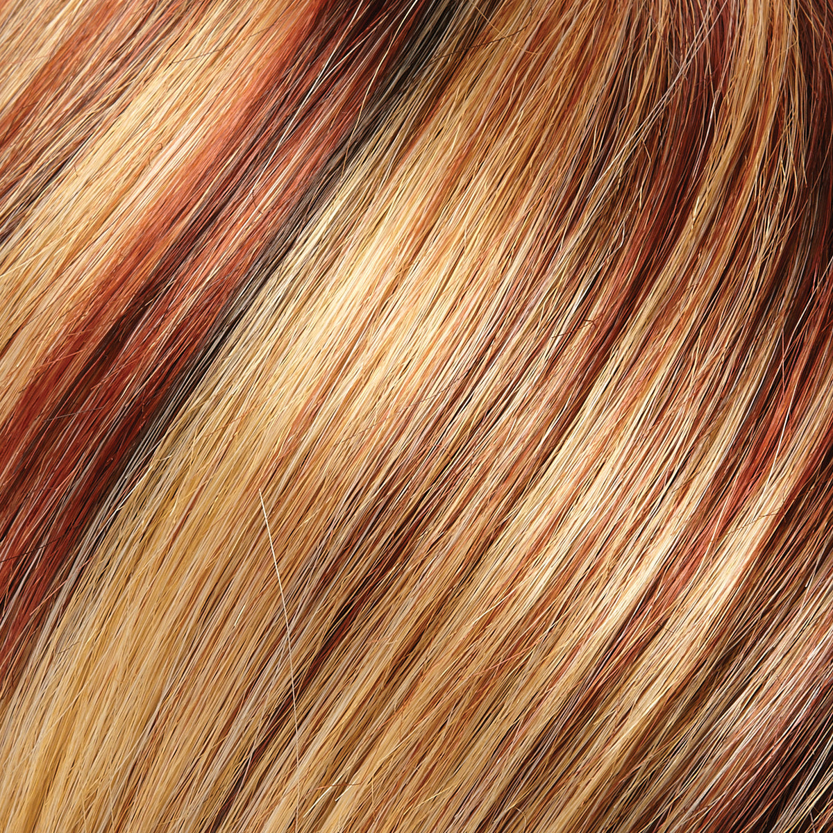 Amanda Wig by Jon Renau - Double Monofilament Synthetic