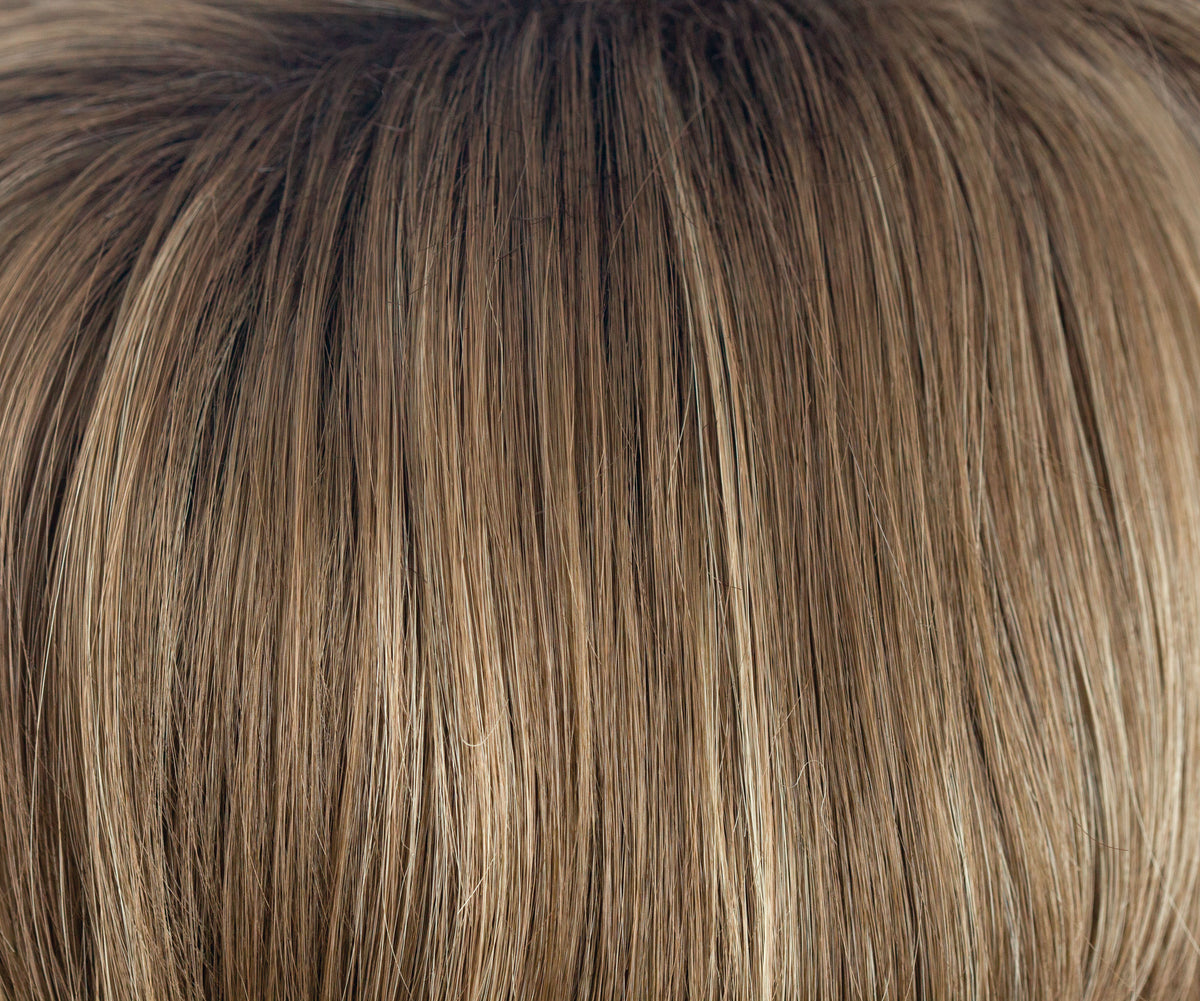 Angelica PM by Noriko - Partial Monofilament Long Synthetic