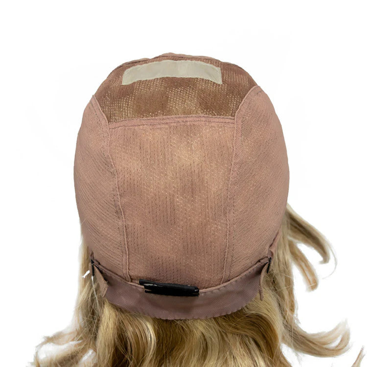 Medi-Tach (Medical) Hand-Tied | 120LF | Wig Pro | Lace Front French Top Wig cap style