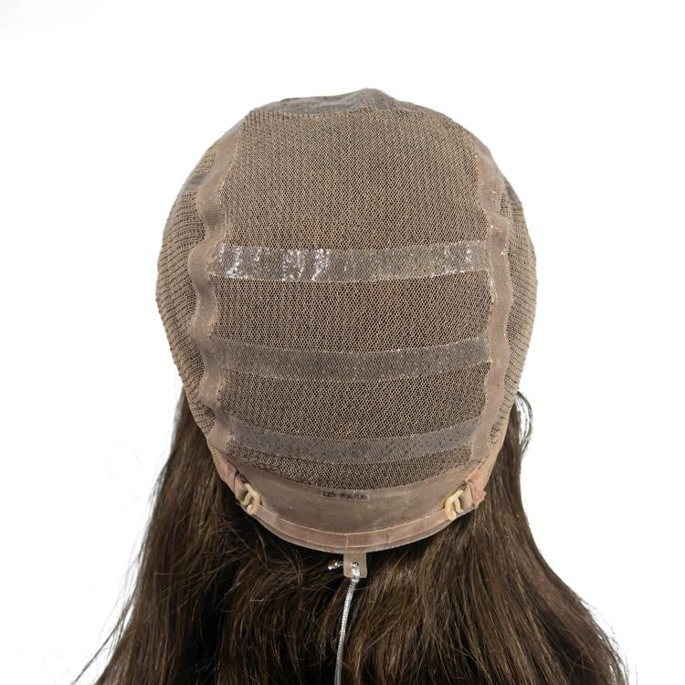 DIVAHand-Tied Petite | 124 | Wig Pro | Lace Front Wig - Front View 2