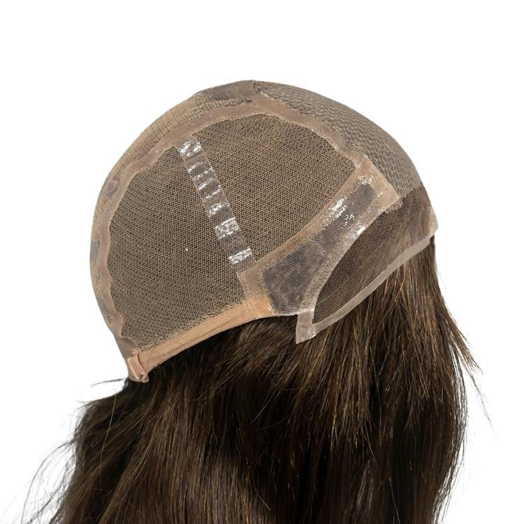DIVAHand-Tied Petite | 124 | Wig Pro | Lace Front Wig - Front View 2